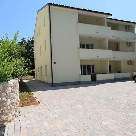 Apartmán In Silo-insel Krk 55282 *