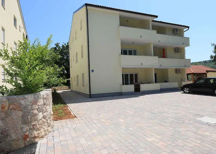 Daire In Silo-insel Krk 55282 *