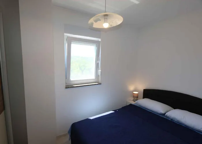 In Silo-insel Krk 55282 Appartement *
