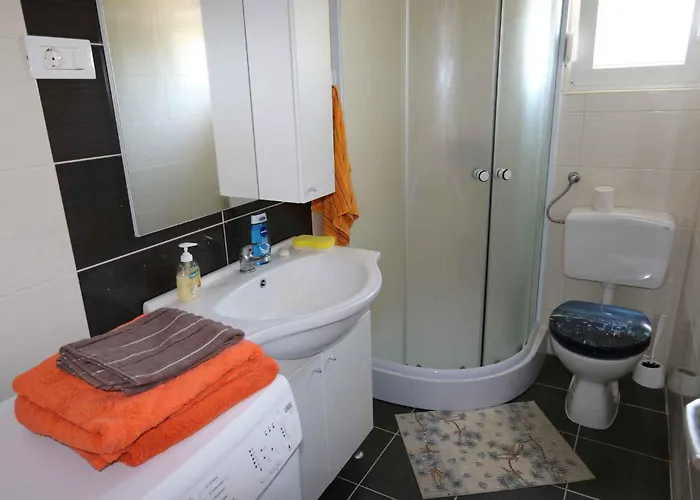 Daire In Silo-insel Krk 55282 *
