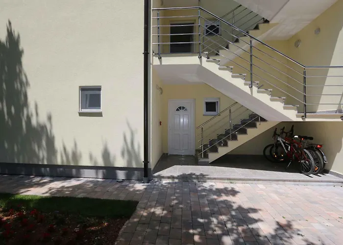 In Silo-insel Krk 55282 Daire