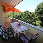 In Silo-insel Krk 55282 Apartment *